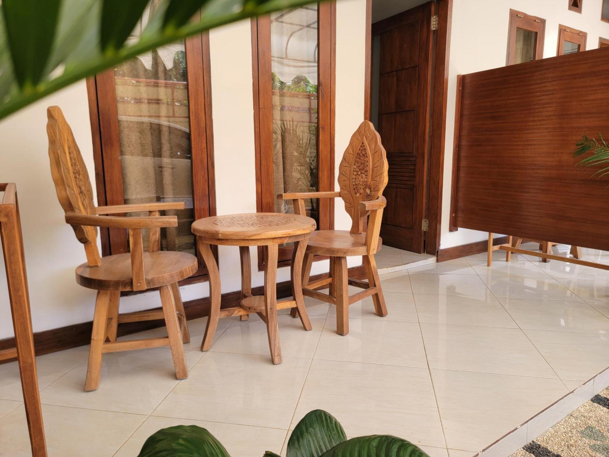 N Villa Lajor ภายนอก รูปภาพ