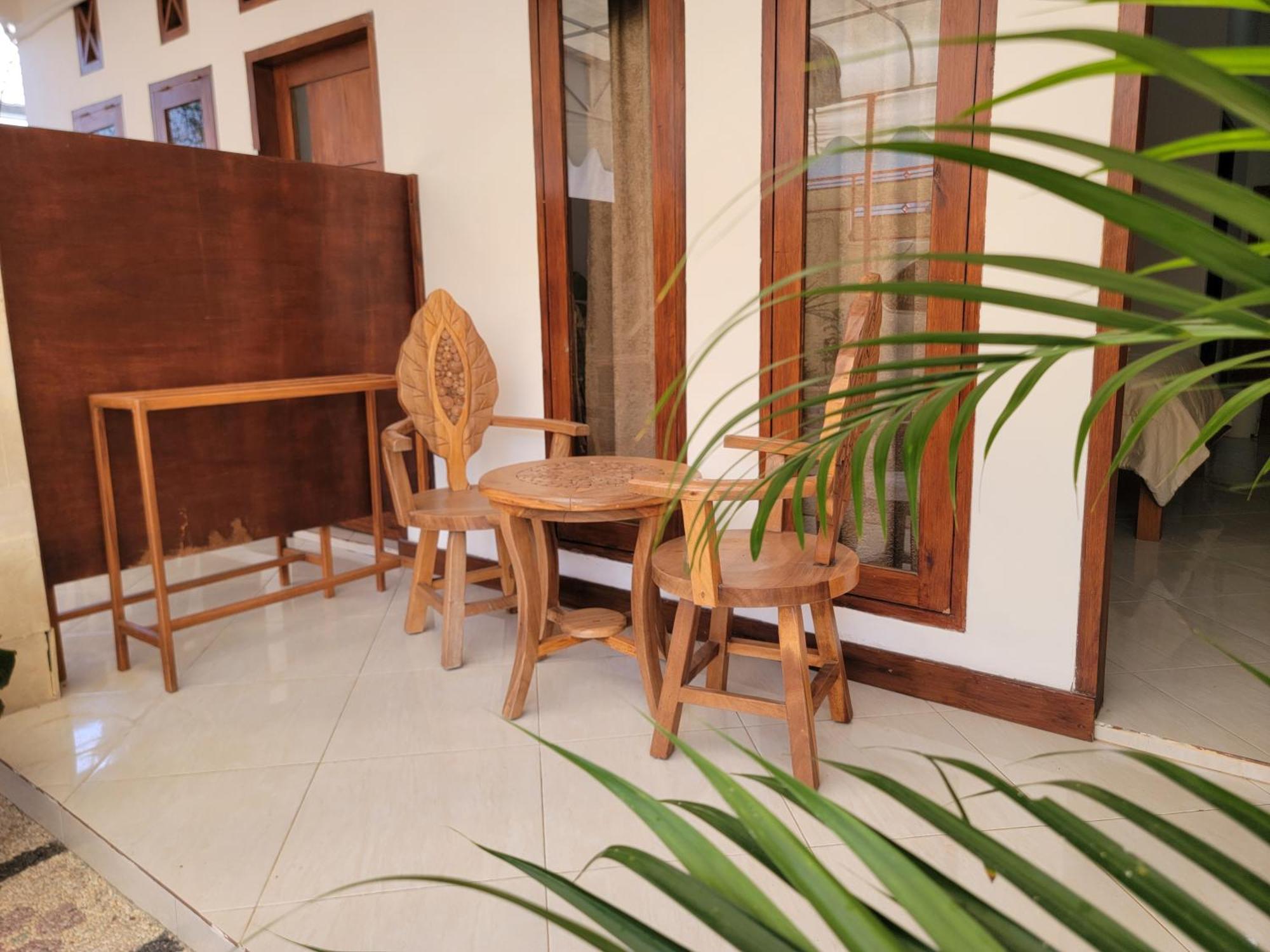 N Villa Lajor ภายนอก รูปภาพ