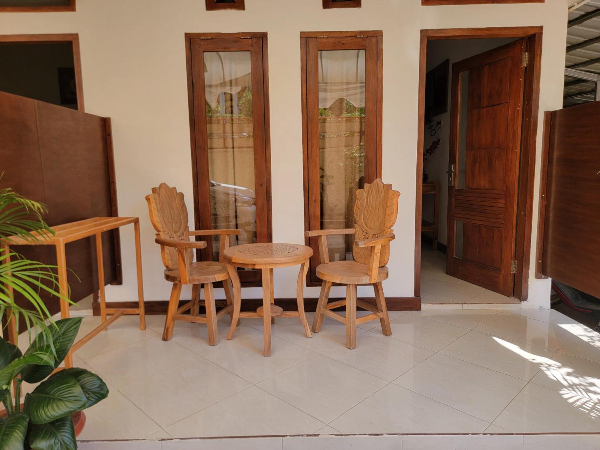N Villa Lajor ภายนอก รูปภาพ